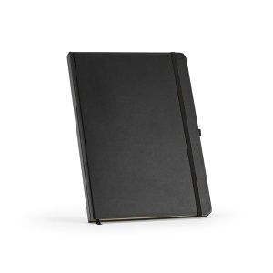 AO Caiet Marquez A4 cu copertă cartonată, 240 de pagini reciclate de 70 g/m²