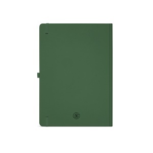 AO Caiet Marquez A4 cu copertă cartonată, 240 de pagini reciclate de 70 g/m²