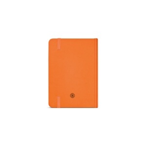 AO Caiet Marquez A6 cu copertă cartonată, 196 de pagini reciclate de 70 g/m²