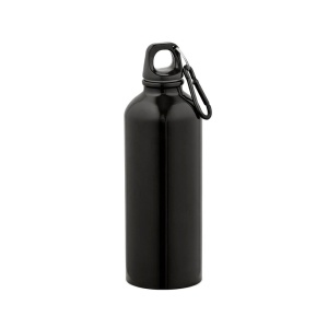 AO Drava Bottle rSS 770ml. Single wall and Leakproof. Carabiner on lid