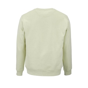 AO Hanorac unisex Waikiki U cu guler rotund. Bumbac organic și rPET. 300 g/m² - Img 17