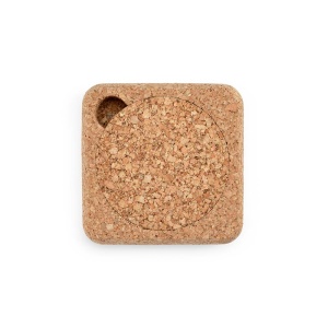 AO Klein cork coasters. Set of 6 with organizer. Made in Portugal - Img 2