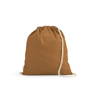 AO Lhotse Drawstring Bag rCotton 140gsm. rCotton Rope Straps