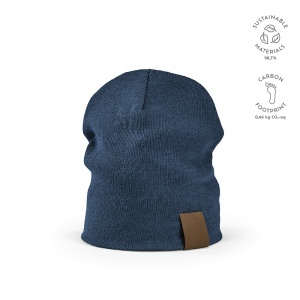 AO Marley Beanie rPET. Customisable Patch - Img 16