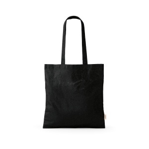 AO Sacoșă de cumpărături Everest din bumbac 140 g/m², mânere 65 cm