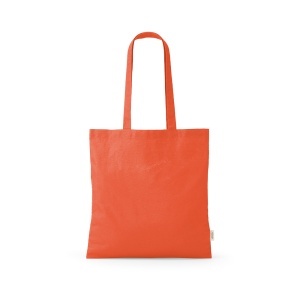 AO Sacoșă de cumpărături Everest din bumbac 140 g/m², mânere 65 cm