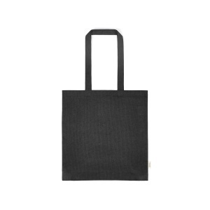 AO Sacoșă de cumpărături Everest din bumbac 140 g/m², mânere 65 cm