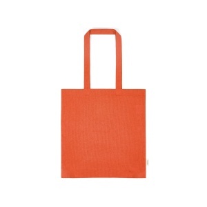 AO Sacoșă de cumpărături Everest din bumbac 140 g/m², mânere 65 cm
