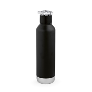AO Sticlă Spiglo rSS 780ml. Perete dublu și etanșă. Capac în formă de roată.