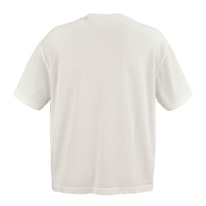 AO Tricou supradimensionat Paloma. 100% bumbac organic. 240 g/m². Fabricat în Portugalia. - Img 10