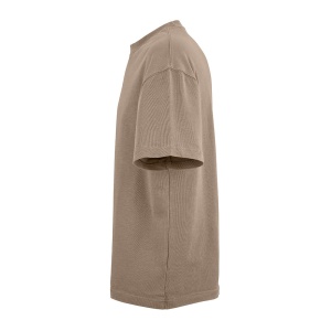 AO Tricou supradimensionat Paloma. 100% bumbac organic. 240 g/m². Fabricat în Portugalia. - Img 18