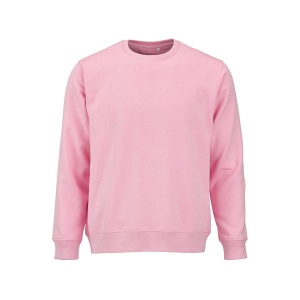 AO Waikiki U Unisex crew neck sweatshirt. Organic cotton and rPET. 300gsm