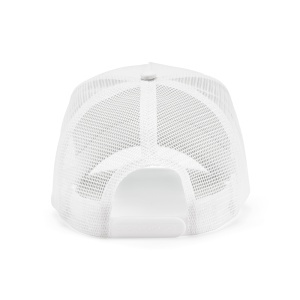AO Șapcă Cornell din bumbac 280 g/m². 5 panouri și închidere cu capsă