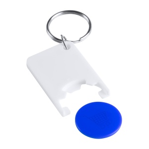 AP™ Breloc Cu Fisă Pentru Cumpărături