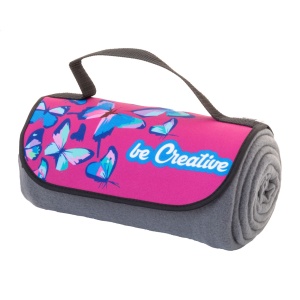 AP™ Pătură Polar, Personalizată, Rpet
