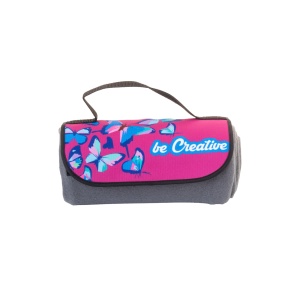 AP™ Pătură Polar, Personalizată, Rpet