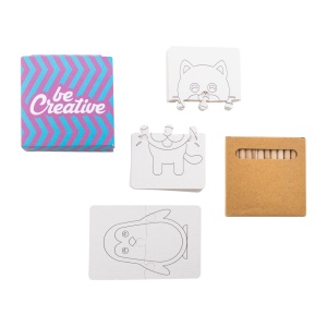 AP™ Puzzle De Colorat, Personalizat