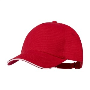 AP Aaron - șapcă baseball, material reciclat RPET - Img 2