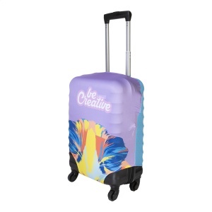 AP BagSave S - custom RPET luggage cover