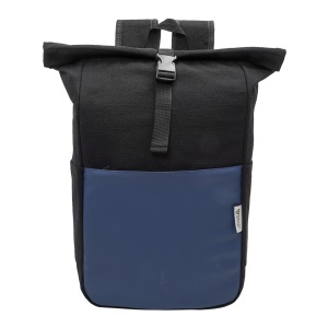 AP Blakkan Back - recycled canvas backpack - Img 5