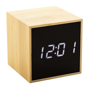AP Boolarm - bamboo alarm clock
