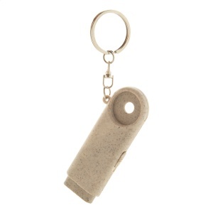 AP Bopor - trolley coin keyring