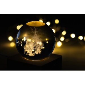 AP Borealis - Glob de lumină, design de Crăciun - Img 4