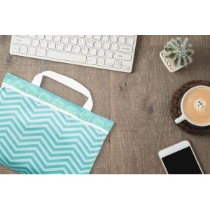 AP Cazure - custom document bag - Img 4
