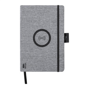 AP Charbuk - blocnotes cu încărcător wireless - Img 2