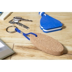 AP Cobuoy - floating cork keyring - Img 6