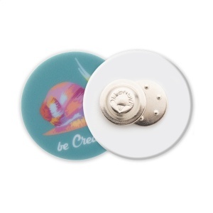 AP ColoBadge - insignă cu magnet