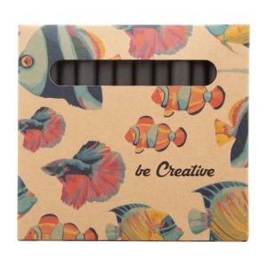 AP Craxon 12 Eco - set 12 buc creioane colorate, personalizat