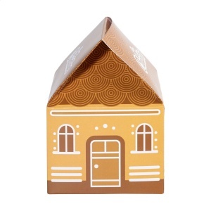AP CreaBox Hut - house shaped gift box - Img 4