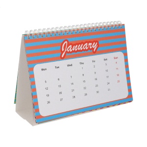 AP CreaDate Desk - custom desk calendar - Img 3