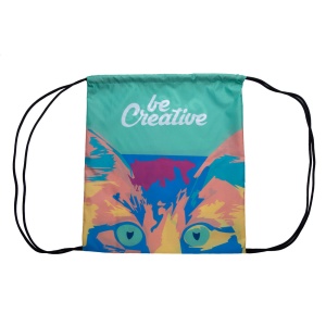 AP CreaDraw - rucsac cu șnur personalizat - Img 23