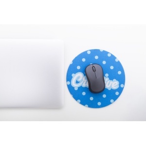 AP CreaFelt Cursor Round - mousepad RPET - Img 4