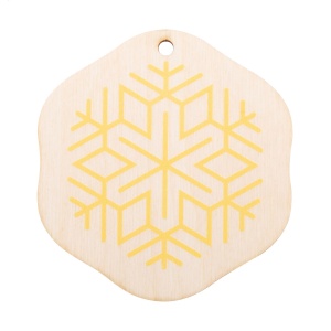 AP CreaJul Wood - ornament personalizat pentru brad - Img 8