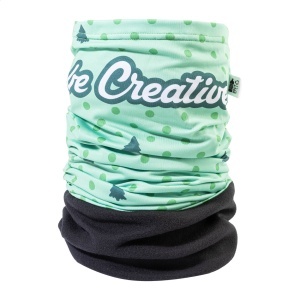 AP CreaScarf Winter - custom RPET multiscarf - Img 4