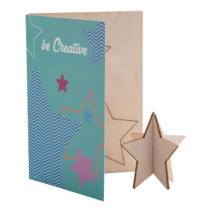 AP CreaX - Felicitare de Crăciun, brad - Img 2