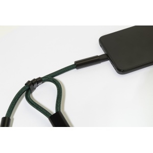 AP CuffCharge - Brățară 60 W pentru telefon mobil, RPET - Img 3