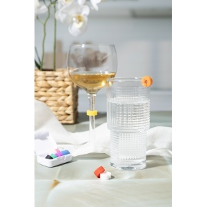 AP Cupperty - glass identifier set - Img 4