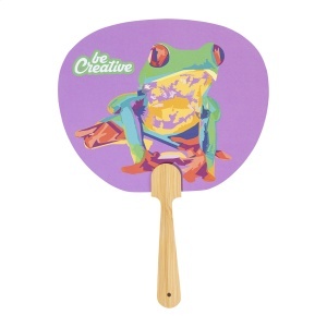 AP Digibreeze Boo - custom hand fan - Img 8
