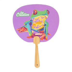 AP Digibreeze Boo - custom hand fan - Img 14