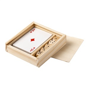 AP Dipok - game set