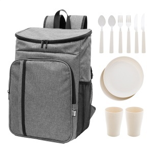 AP Duonic - RPET cooler picnic backpack - Img 3
