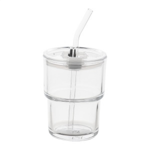 AP Glassip - Pahar de voiaj, sticlă