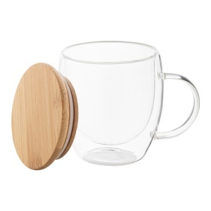 AP Grobina Mini - glass thermo mug - Img 2