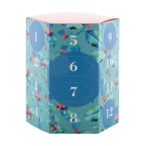 AP HeXmas - Calendar Advent personalizat