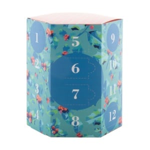AP HeXmas - custom Advent calendar