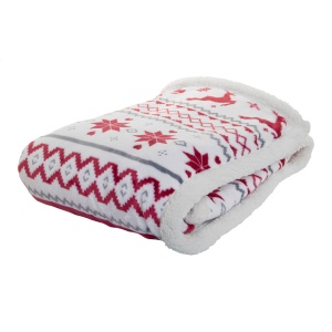 AP Hobborn - RPET Christmas blanket - Img 3